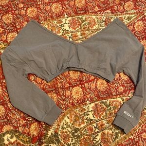 🏙 Echt Cropped Long Sleeve 🏙